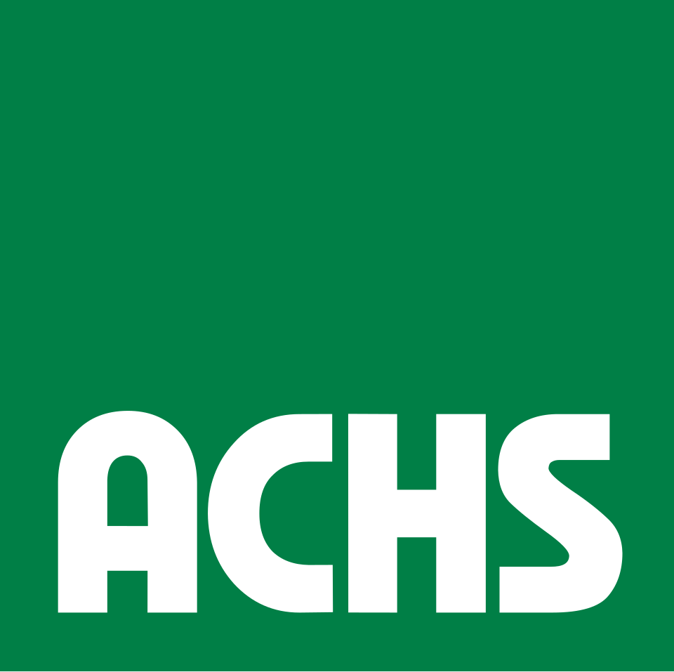 Logo de ACHS