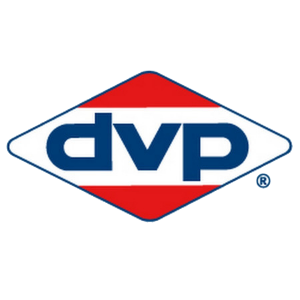 Logo de DVP