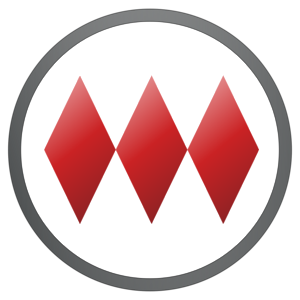 Logo de Metro